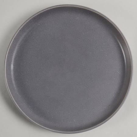 Tilley Black Salad Plate