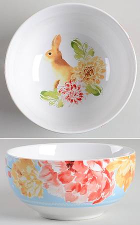 Leanna Soup/Cereal Bowl