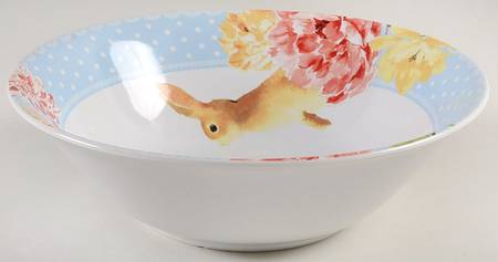 Leanna 10" Round Serving Bowl
