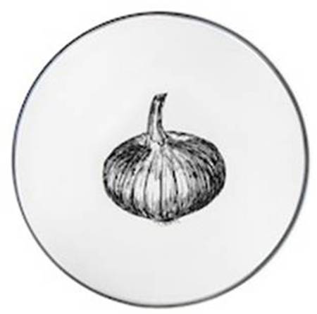 Veggies Salad Plate