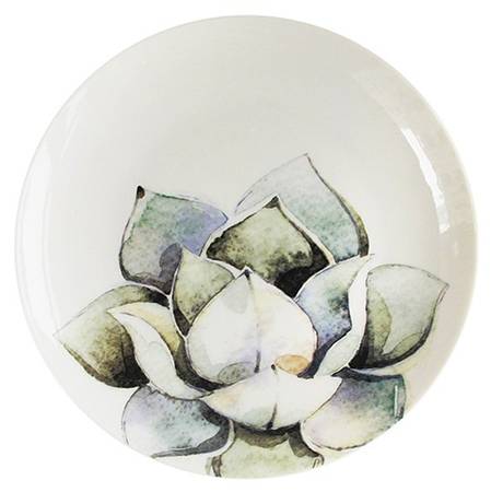 Succulent Salad Plate
