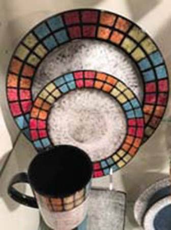 Tucson Dinner Plate