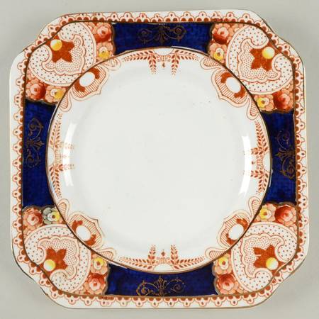 813 Square Salad Plate
