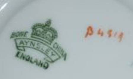 B4819 Saucer