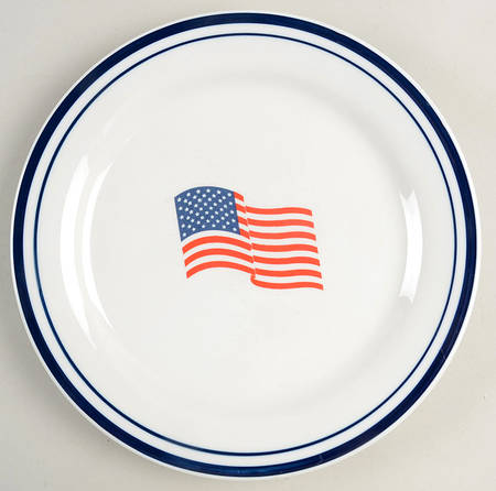 AOI36 Dinner Plate