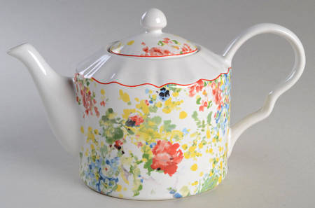 Jules Teapot & Lid