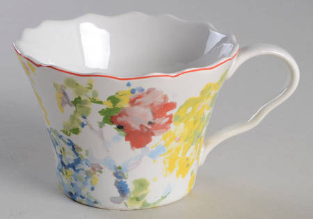 Jules Footed Cup
