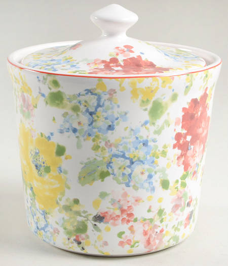Jules Medium Canister & Lid