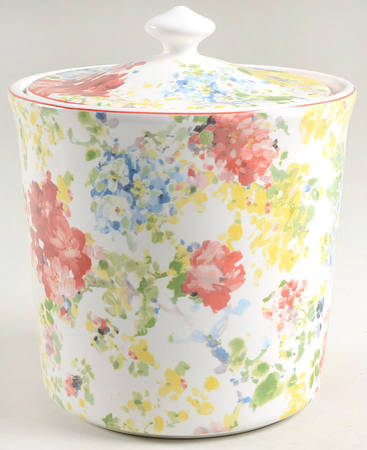 Jules Large Canister & Lid