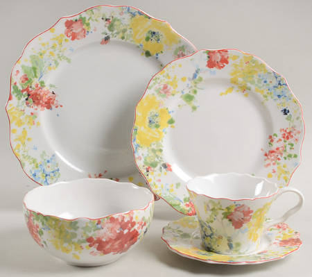 Jules 5 Piece Place Setting