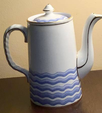 Bh362 Coffee Pot & Lid