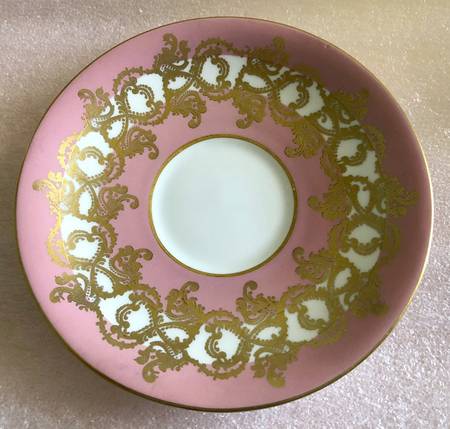 1215 Pink Saucer