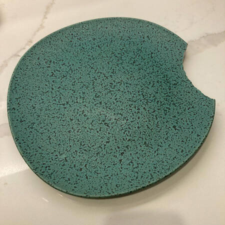 Zoysia Turquoise by Anthropologie