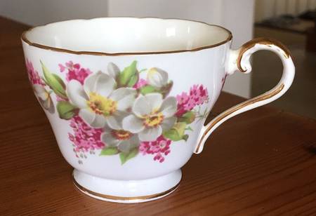 C1002 Footed Cup