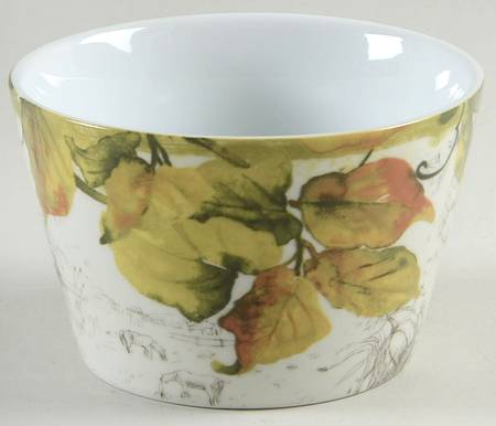 Brouette Individual Appetizer Bowl