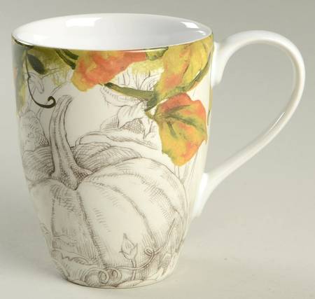 Brouette Mug