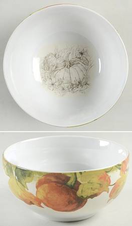 Brouette Soup/Cereal Bowl