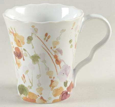 Ascent Floral Mug