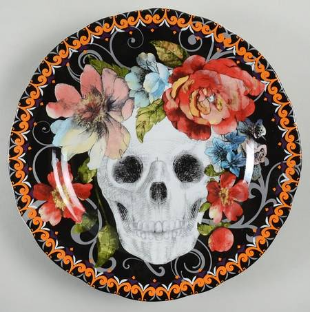 Marbella Skull Multicolor by 222 Fifth (PTS)