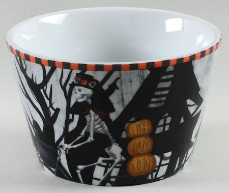 Skeleton Individual Appetizer Bowl