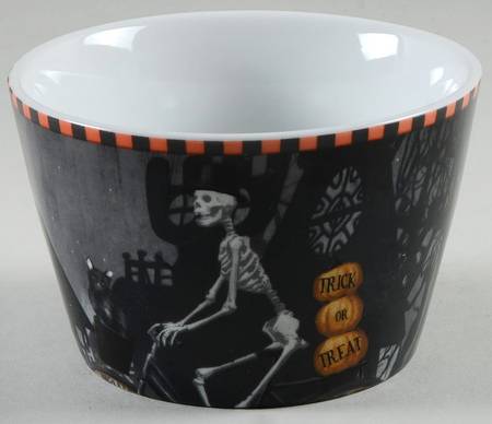 Skeleton Individual Appetizer Bowl