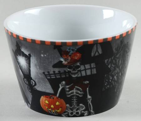 Skeleton Individual Appetizer Bowl