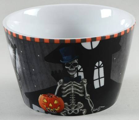 Skeleton Individual Appetizer Bowl