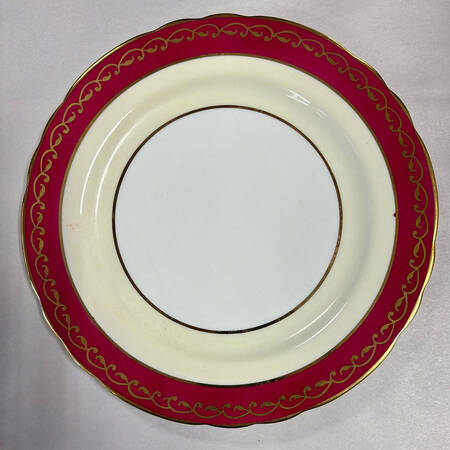 7946 Salad Plate