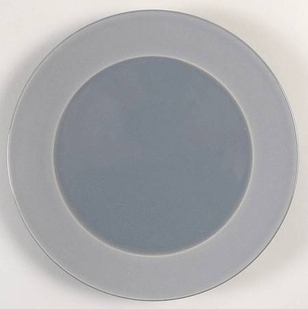 Duo Grey Salad Plate