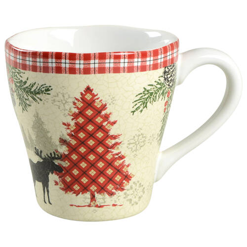 Bridgeton Lodge Mug