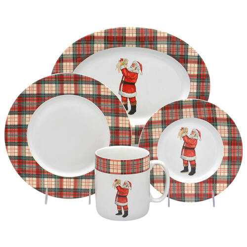 Night Before Christmas 13 Piece Set