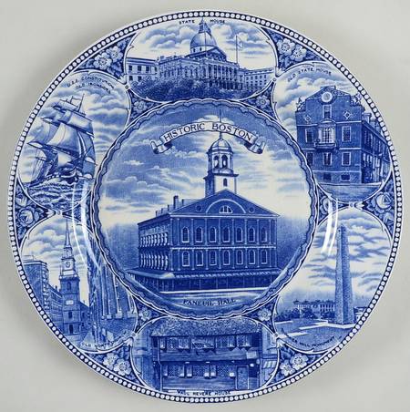 Boston Plate, The