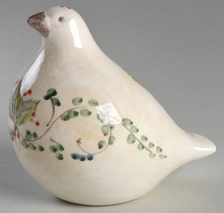 Medici Festivo Small Bird Figurine
