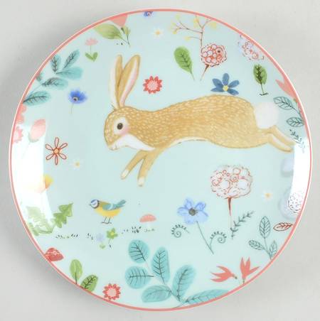 Briar Field Appetizer Plate