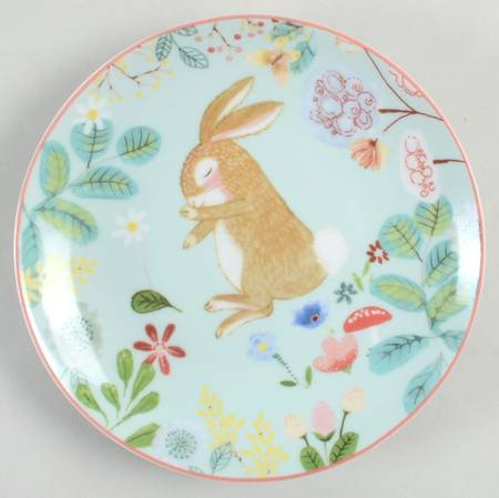 Briar Field Appetizer Plate
