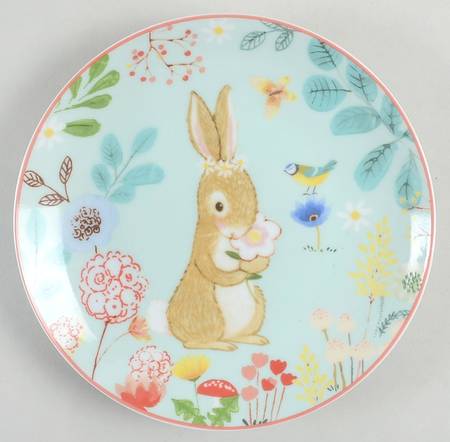 Briar Field Appetizer Plate