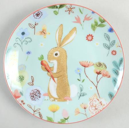 Briar Field Appetizer Plate