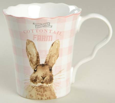 Cottontail Farm Mug