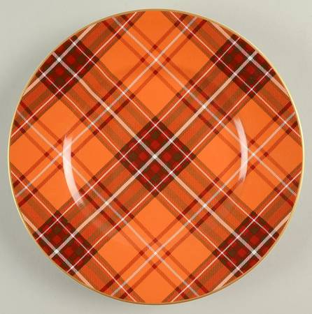 Wexford Orange Salad Plate
