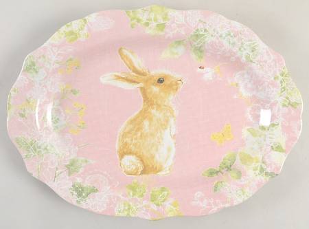 Celia Burlap Pink by 222 Fifth (PTS)