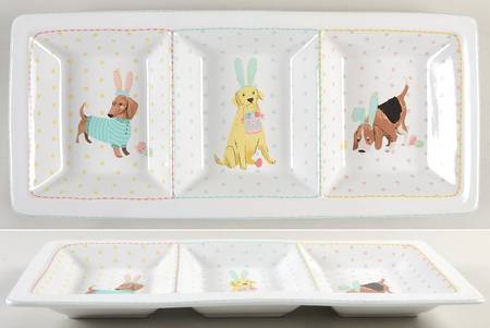 Easter Pups 3 Section Server