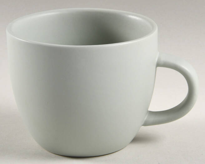 Avesta Light Green Mug