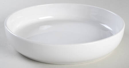 Avesta White Individual Dinner Bowl by Project 62 China