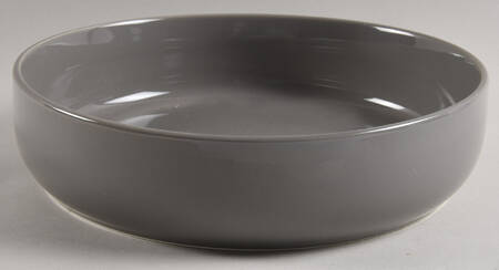 Avesta Gray 10" Round Serving Bowl