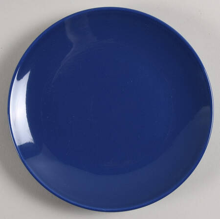 Avesta Blue Salad Plate