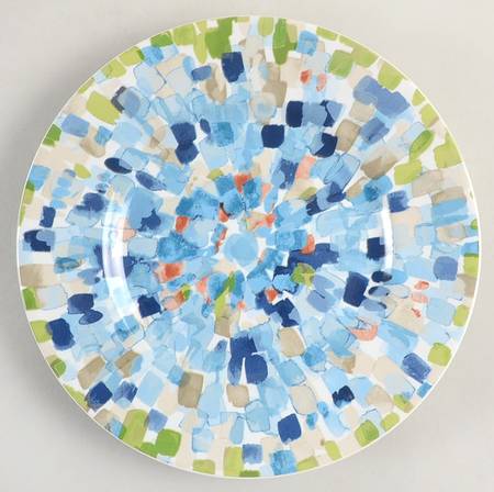 Solena Salad Plate