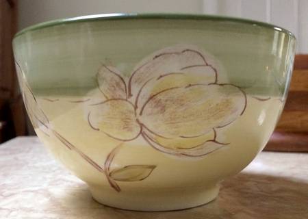 Magnolia Soup/Cereal Bowl