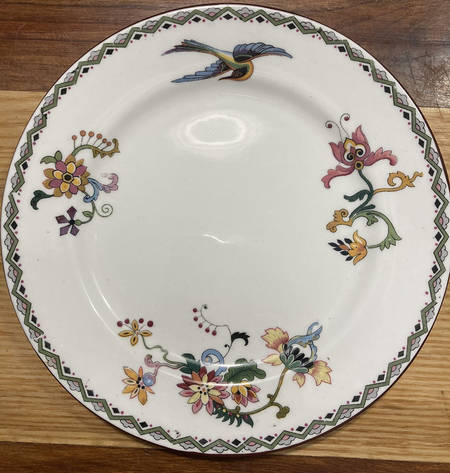 3539 Dessert/Pie Plate