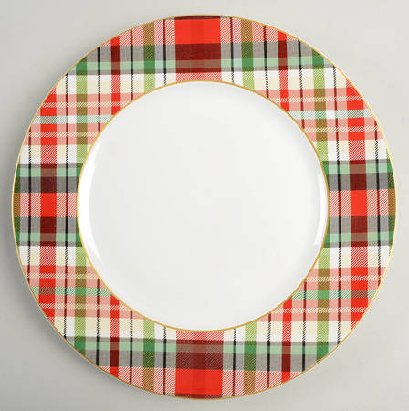 Holiday Small Plaid by 222 Fifth (PTS)