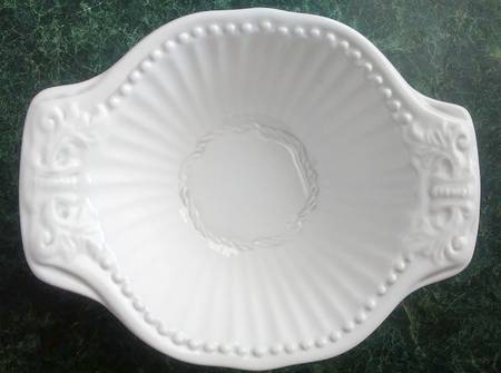 APN1 White Soup/Cereal Bowl